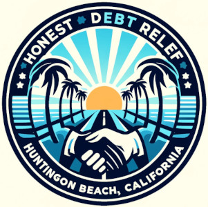 Honest Debt Relief - site logo